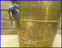 pol roger ice bucket