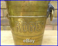 pol roger ice bucket