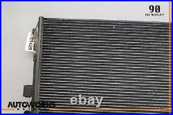 03-11 Maserati Quattroporte M139 A/C AC Air Conditioning Condenser 52400530 OEM