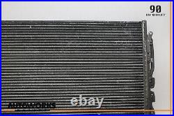 03-11 Maserati Quattroporte M139 A/C AC Air Conditioning Condenser 52400530 OEM