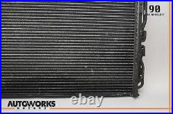 03-11 Maserati Quattroporte M139 A/C AC Air Conditioning Condenser 52400530 OEM