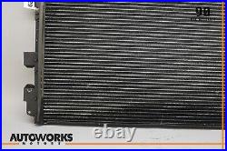 03-11 Maserati Quattroporte M139 A/C AC Air Conditioning Condenser 52400530 OEM