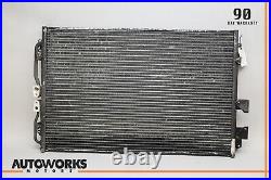 03-11 Maserati Quattroporte M139 A/C AC Air Conditioning Condenser 52400530 OEM