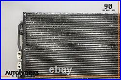 03-11 Maserati Quattroporte M139 A/C AC Air Conditioning Condenser 52400530 OEM