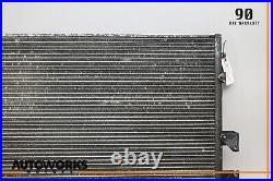 03-11 Maserati Quattroporte M139 A/C AC Air Conditioning Condenser 52400530 OEM