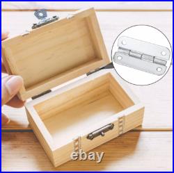 1-100 Stainless Steel Cooler Hinges & Screws Replacements For Igloo Cooler Parts