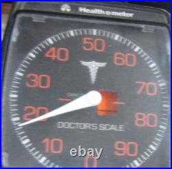 100 Years of NFL / Bud Light Blue Metal Cooler Ice Chest Insulated Large RARE