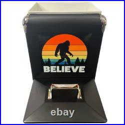 14Qt Retro Metal Ice Chest Cooler, Beer&Beverage Insulated Ice Bucket for Outdoor 14Qt Retro Metal Ice Chest Cooler, Beer&Beverage Insulated Ice Bucket for Outdoor