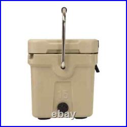 15 Qt. Cooler Cruiser in Tan 15 Qt. Cooler Cruiser in Tan