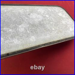 1950's Pal Pleasure Chest Metal Picnic Cooler Rare Green Color
