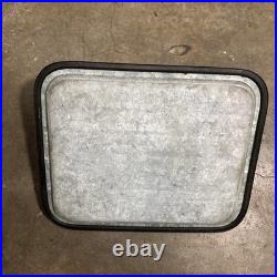 1950's Pleasure Chest Metal Picnic Cooler Rare Green Color 1950's Pleasure Chest Metal Picnic Cooler Rare Green Color
