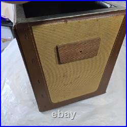 1950s Hiawatha 12 x 20 x 8Chest Cooler Coleman Rare Collectible Decor Retro