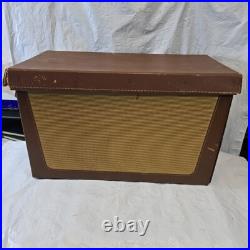 1950s Hiawatha 12 x 20 x 8Chest Cooler Coleman Rare Collectible Decor Retro