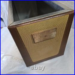 1950s Hiawatha 12 x 20 x 8Chest Cooler Coleman Rare Collectible Decor Retro