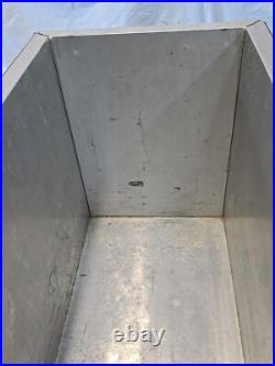 1950s Hiawatha 12 x 20 x 8Chest Cooler Coleman Rare Collectible Decor Retro