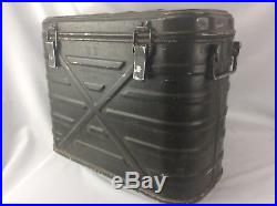 1959 US Army Military Metal Insulated Food Container Cooler Landers Frary Clark