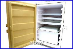 1977 Coleman Snow-Lite 3-WAY COOLER 26 x 16 x 16 with Inserts Stand Up Fridge