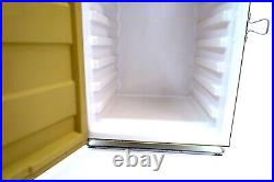 1977 Coleman Snow-Lite 3-WAY COOLER 26 x 16 x 16 with Inserts Stand Up Fridge