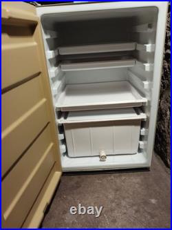 1978 Coleman Snow-Lite 3-WAY COOLER 26 x 16 x 16 with Inserts Stand Up Fridge