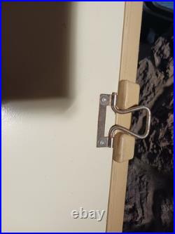 1978 Coleman Snow-Lite 3-WAY COOLER 26 x 16 x 16 with Inserts Stand Up Fridge