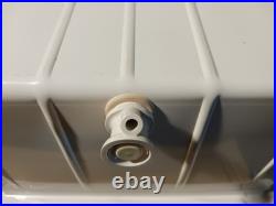 1978 Coleman Snow-Lite 3-WAY COOLER 26 x 16 x 16 with Inserts Stand Up Fridge