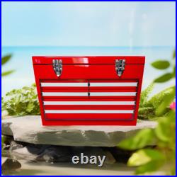 20L Metal Cooler Box, Portable Ice Chest 35-Can Capacity for Camping, Fishing