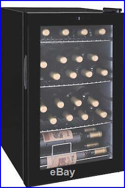 24-Bottle Wine Fridge and Beverage Cooler by RCA