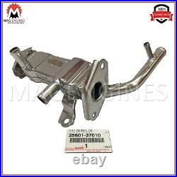 25601-37010 GENUINE OEM PIPE SUB-ASSY, EGR WithCOOLER 2560137010