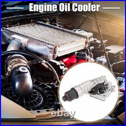 2711801410 Automatic Engine Oil Cooler for Mercedes-Benz SLK250 2012-2015