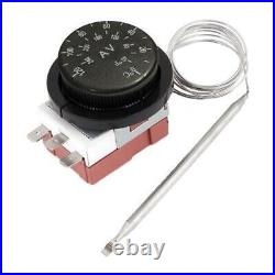 Electric Cooler X AUTOHAUX Coolant Hose Thermostat Switch Kit, 6AN 170'F On - 155'F Off Glacière Electrique