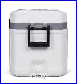 54 Qt Marine Ultra Cooler, White