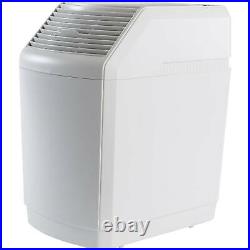 6-gal. Evaporative Humidifier for 2700 sq. Ft. Aircare White Adjustable Whole