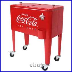 60 qt. Coca Cola Cooler 60 qt. Coca Cola Cooler