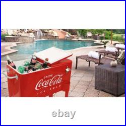 60 qt. Coca Cola Cooler 60 qt. Coca Cola Cooler