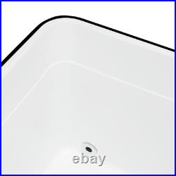 80Qt Outdoor Rolling Cooler Cart Ice Beer Beverage Chest Party Drink Camping US