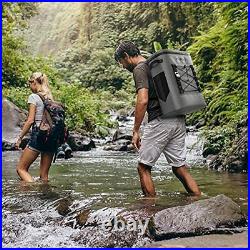 AKASO Backpack Cooler Insulated 20L Waterproof Keeps Cool&Warm 72 Hours with