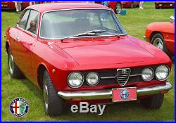 Alfa Romeo Typ 105 Giulia Gt Bertone Wasserkühler Motorkühler Radiator 1968-79