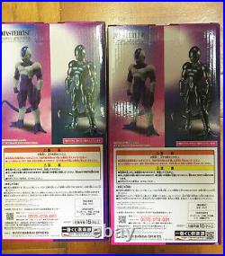 BANDAI Dragonball Metal Cooler set Figure Ichiban kuji Prize HISTORY OF THE FILM