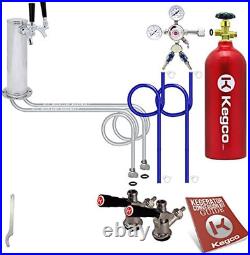 BF 2STCK-5T Conversion Kit, 2 Faucet with Tank, Standard