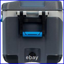 BMX Cooler Insulated Ice Chest 52 Qt Capacity
