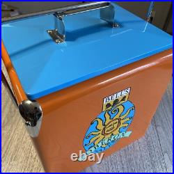 Bell's Oberon Ale Metal Retro Cooler