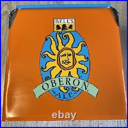 Bell's Oberon Ale Metal Retro Cooler