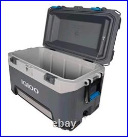 Bmx 72 Quart Cooler With Cool Riser Technology Fish Ruler And Tiedown Points