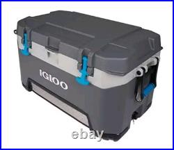Bmx 72 Quart Cooler With Cool Riser Technology Fish Ruler And Tiedown Points