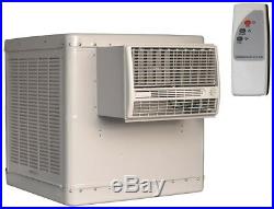 Champion Cooler 4700 CFM 2-Speed Window Evaporative Cooler for 1600 sq. Ft. And