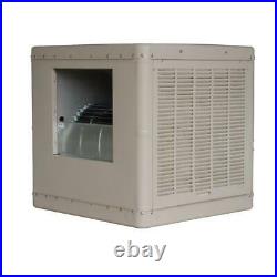 Champion Cooler Wall/Roof Evaporative Cooler for 1700 sq. Ft. Motor Not Included