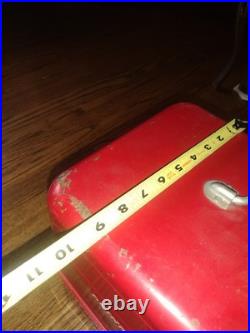 Coca Cola Cooler Vintage Metal Coke Rare Coca Cola Cooler Vintage Metal Coke Rare