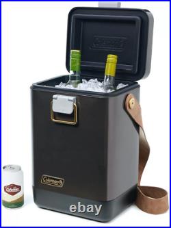 Coleman 1900 Collection 11-Quart Steel Belted Hard Cooler SALE Coleman 1900 Collection 11-Quart Steel Belted Hard Cooler SALE