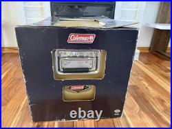 Coleman 50 Anniversary Limited Edition Cooler Gold