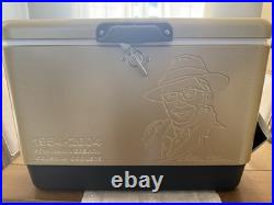 Coleman 50 Anniversary Limited Edition Cooler Gold